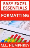 Formatting (Easy Excel Essentials, #5) (eBook, ePUB)