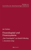 Finanzkapital und Finanzsysteme (eBook, PDF)