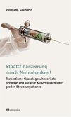 Staatsfinanzierung durch Notenbanken! (eBook, PDF)