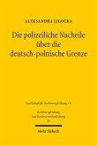 Die polizeiliche Nacheile über die deutsch-polnische Grenze (eBook, PDF)
