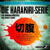 Die Harakiri-Serie - Ein Kriminalhörspiel (MP3-Download)