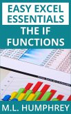 The IF Functions (Easy Excel Essentials, #4) (eBook, ePUB)