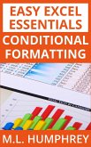 Conditional Formatting (Easy Excel Essentials, #2) (eBook, ePUB)