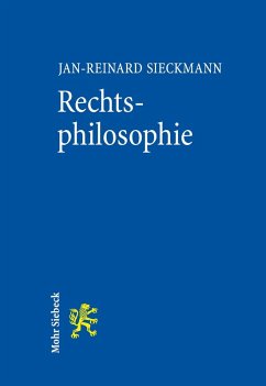 Rechtsphilosophie (eBook, PDF) - Sieckmann, Jan-Reinard