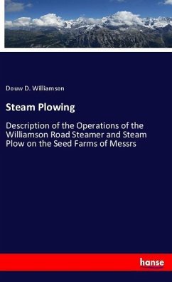 Steam Plowing Steam Plowing
