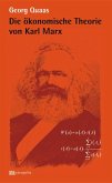Die ökonomische Theorie von Karl Marx (eBook, PDF)