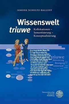 Wissenswelt ,triuwe' (eBook, PDF) - Schultz-Balluff, Simone