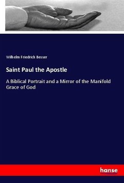 Saint Paul the Apostle - Besser, Wilhelm Friedrich