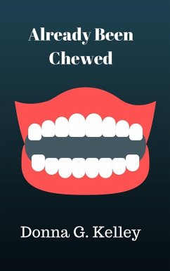 Cover Already Been Chewed (eBook, ePUB)