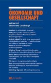 Ökonomie und Gesellschaft / Steuern und Gesellschaft (eBook, PDF)