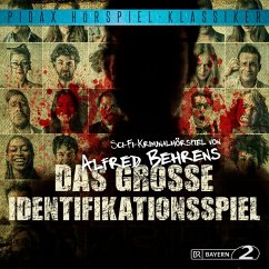 Das große Identifikationsspiel (MP3-Download) - Behrens, Alfred