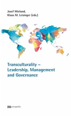 Transculturality - Leadership, Management and Governance (eBook, PDF)