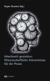 Arbeitszeit gestalten (eBook, PDF)