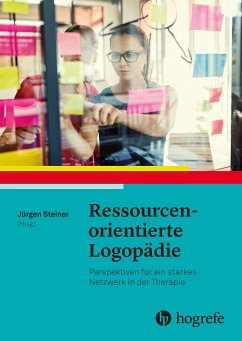 Ressourcenorientierte Logopädie (eBook, PDF)