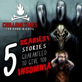 5 Scariest Stories Guaranteed to Give You Insomnia (MP3-Download)