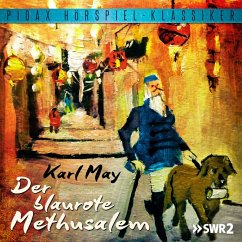 Der blaurote Methusalem (MP3-Download) - May, Karl