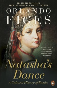 Natasha's Dance (eBook, ePUB) - Figes, Orlando