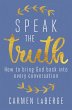 Speak the Truth (eBook, ePUB) - Bild 1