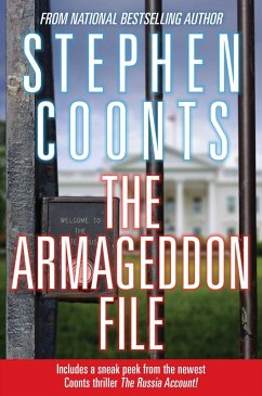 Cover The Armageddon File (eBook, ePUB)