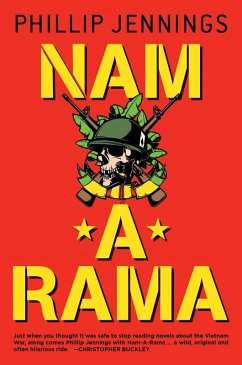 Cover Nam-A-Rama (eBook, ePUB)