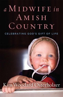 A Midwife in Amish Country (eBook, ePUB) - Osterholzer, Kim Woodard