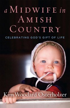 Cover A Midwife in Amish Country (eBook, ePUB)