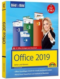Office 2019 - Born, Günter