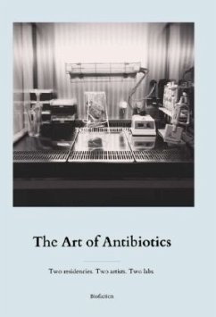 Cover The Art of Antibiotics