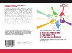 Empoderamiento organizativo afrodescendiente - Granja Escobar, Luis Carlos;Vitón, María Jesús