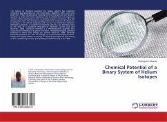 Chemical Potential of a Binary System of Helium Isotopes - Kibande, Wellingtone