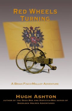 Red Wheels Turning (eBook, ePUB) - Ashton, Hugh