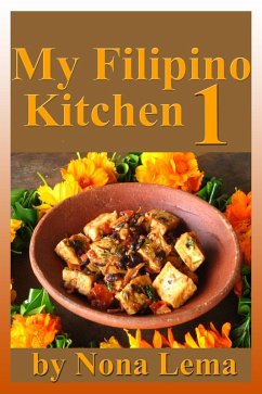 Cover My Filipino Kitchen 1 (eBook, ePUB)