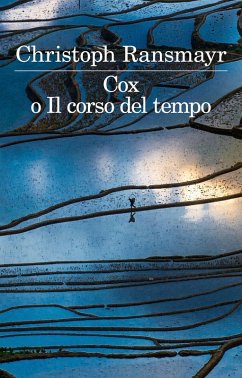 Cover Cox o il corso del tempo