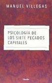 Psicología de los siete pecados capitales