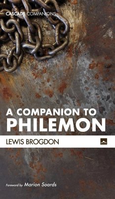 A Companion to Philemon - Brogdon, Lewis