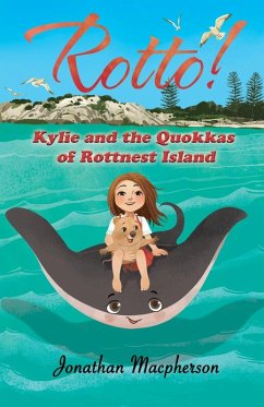 Cover Rotto! Kylie and the Quokkas of Rottnest Island