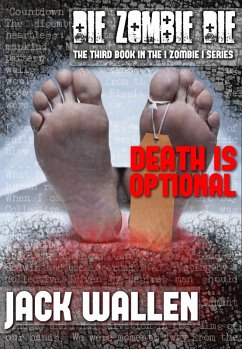 Cover Die Zombie Die (eBook, ePUB)