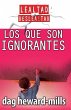 Los que son ignorantes (eBook, ePUB) - Bild 1