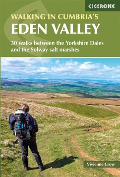 Walking in Cumbria's Eden Valley - Crow, Vivienne