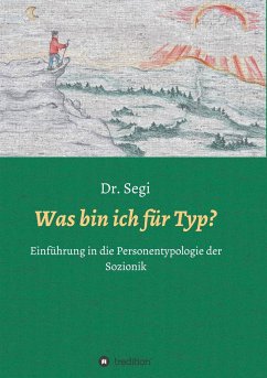 Cover Was bin ich für Typ?