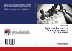 Socio-Technical Issues in Youth Employment in Furniture Sector