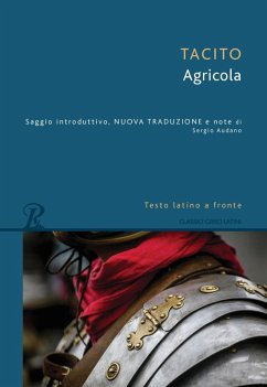 Cover Agricola. Testo latino a fronte