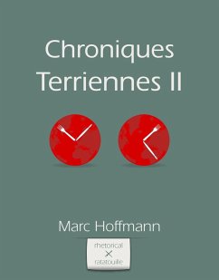 Chroniques Terriennes (Volume II) (eBook, ePUB) - Hoffmann, Marc