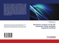 Nonlinear analysis of DC-DC converter using symbolic sequence method