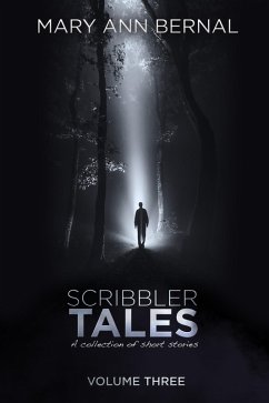 Cover Scribbler Tales Volume Three (eBook, ePUB)