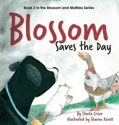 Blossom Saves the Day - Criser, Starla