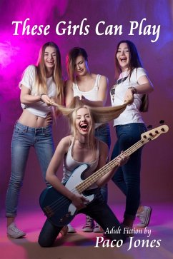 These Girls Can Play (eBook, ePUB) - Jones, Paco