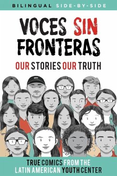 Voces Sin Fronteras - Writers, Latin American Youth Center