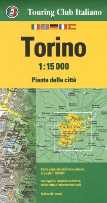 Torino 1:15.000 Torino 1:15.000