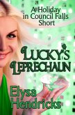 Lucky's Leprechaun (Welcome to Council Falls, #4) (eBook, ePUB)